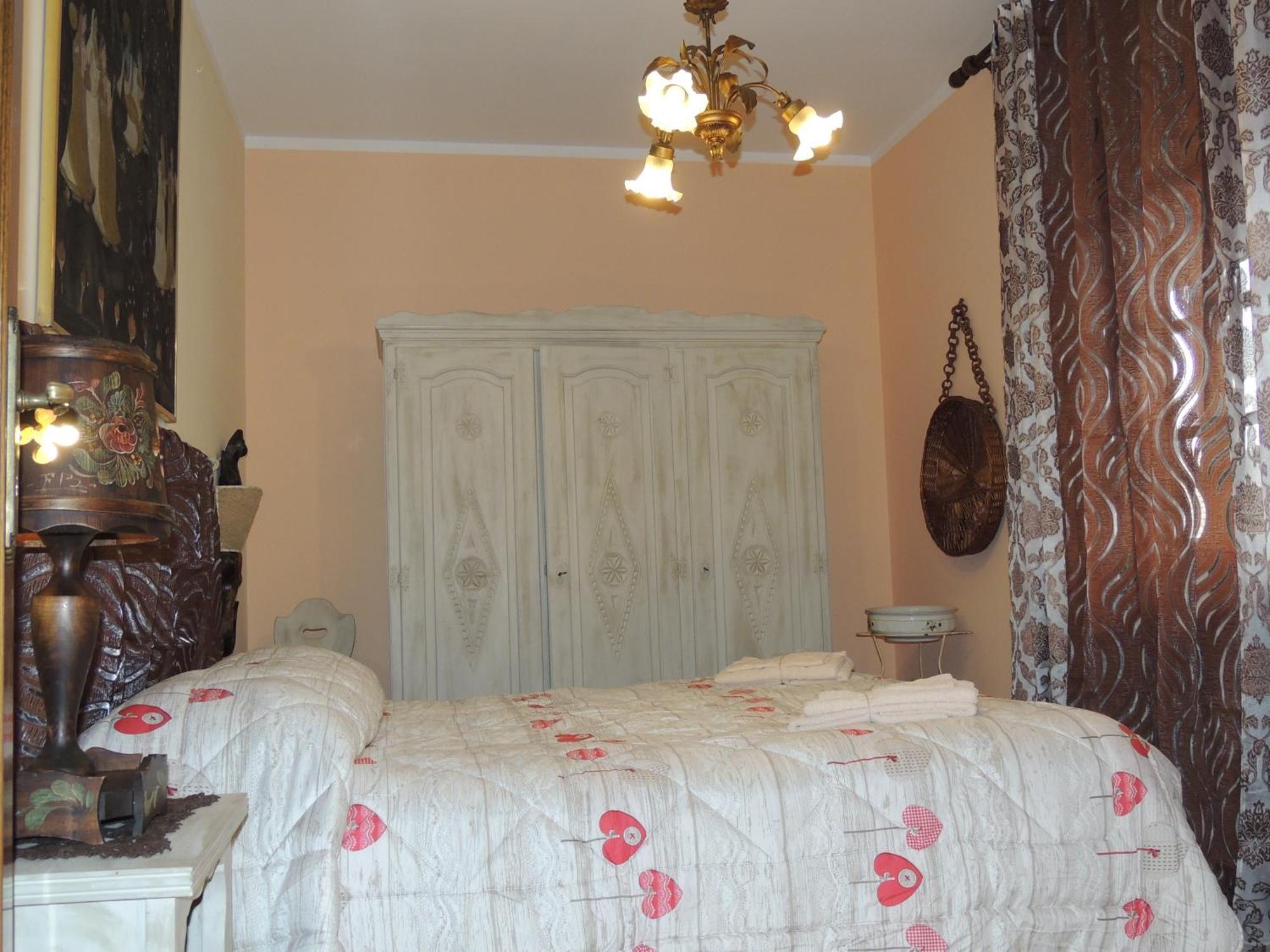 San Giusto Canavese B&B La Gerbolina מראה חיצוני תמונה