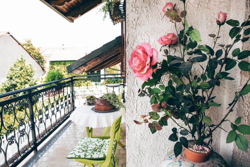 San Giusto Canavese B&B La Gerbolina מראה חיצוני תמונה