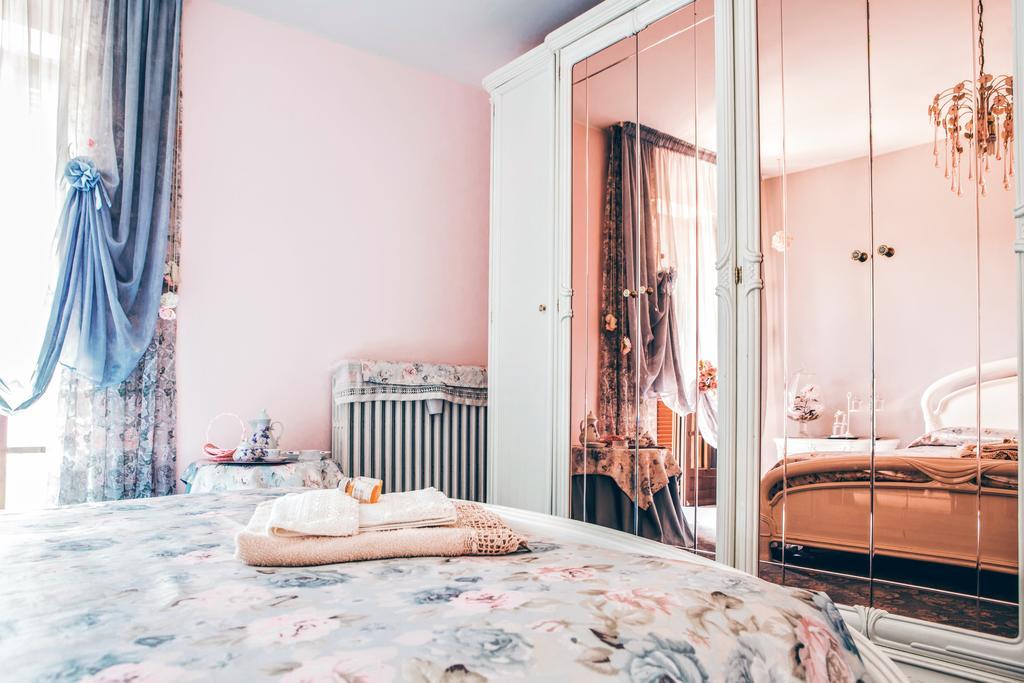 San Giusto Canavese B&B La Gerbolina מראה חיצוני תמונה