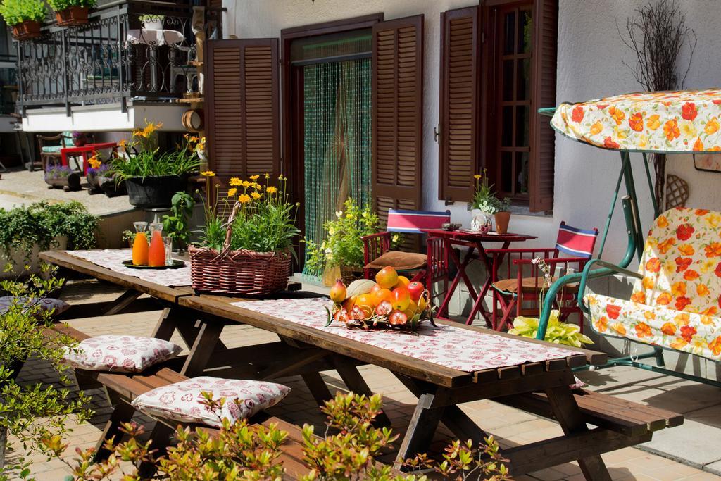 San Giusto Canavese B&B La Gerbolina מראה חיצוני תמונה